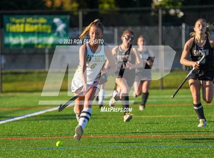 Thumbnail 2 in Sachem North vs Ward Melville(NYSPHSAA) photogallery.