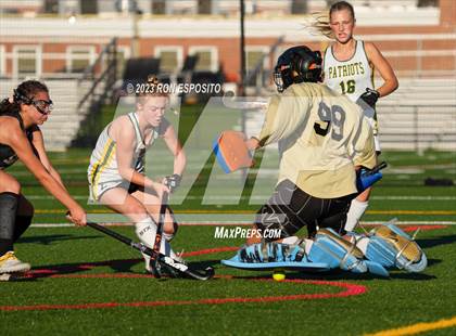Thumbnail 2 in Sachem North vs Ward Melville(NYSPHSAA) photogallery.