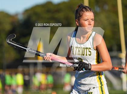 Thumbnail 2 in Sachem North vs Ward Melville(NYSPHSAA) photogallery.