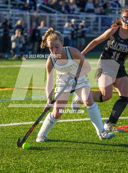 Thumbnail 1 in Sachem North vs Ward Melville(NYSPHSAA) photogallery.