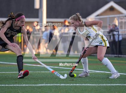 Thumbnail 2 in Sachem North vs Ward Melville(NYSPHSAA) photogallery.