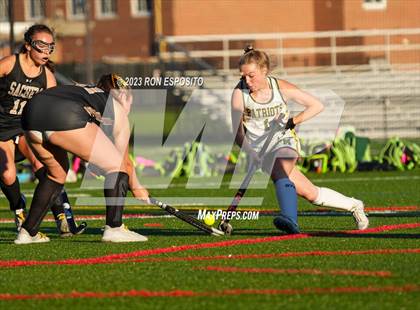 Thumbnail 3 in Sachem North vs Ward Melville(NYSPHSAA) photogallery.