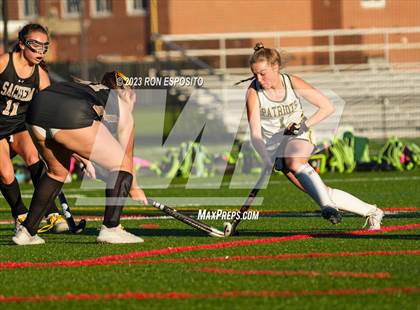 Thumbnail 2 in Sachem North vs Ward Melville(NYSPHSAA) photogallery.