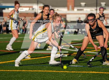 Thumbnail 2 in Sachem North vs Ward Melville(NYSPHSAA) photogallery.