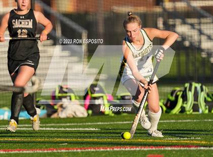 Thumbnail 3 in Sachem North vs Ward Melville(NYSPHSAA) photogallery.