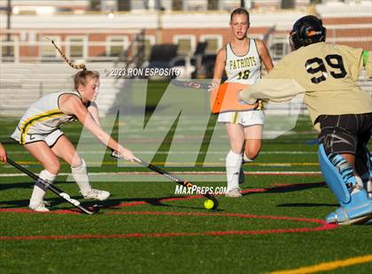 Thumbnail 3 in Sachem North vs Ward Melville(NYSPHSAA) photogallery.