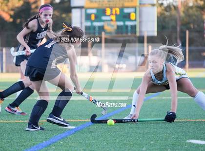 Thumbnail 3 in Sachem North vs Ward Melville(NYSPHSAA) photogallery.