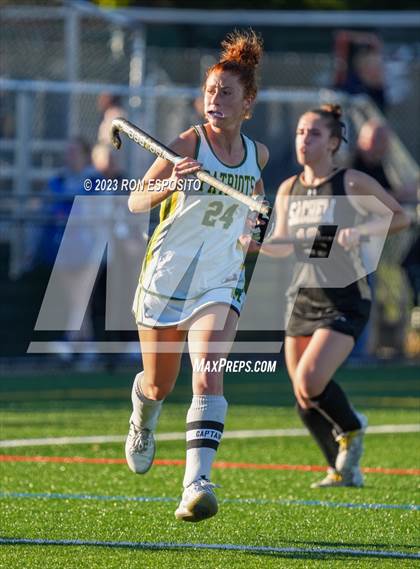 Thumbnail 2 in Sachem North vs Ward Melville(NYSPHSAA) photogallery.