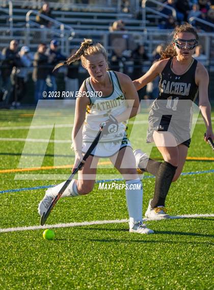 Thumbnail 3 in Sachem North vs Ward Melville(NYSPHSAA) photogallery.