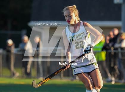 Thumbnail 2 in Sachem North vs Ward Melville(NYSPHSAA) photogallery.