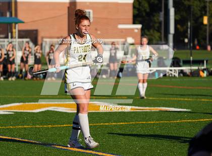 Thumbnail 2 in Sachem North vs Ward Melville(NYSPHSAA) photogallery.