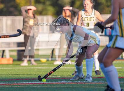Thumbnail 3 in Sachem North vs Ward Melville(NYSPHSAA) photogallery.