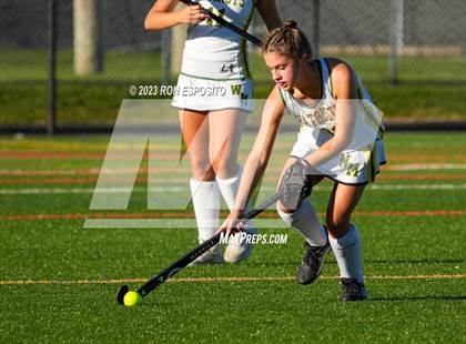 Thumbnail 2 in Sachem North vs Ward Melville(NYSPHSAA) photogallery.