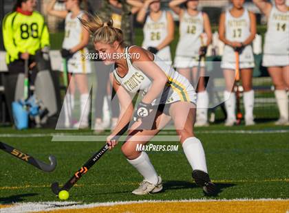 Thumbnail 3 in Sachem North vs Ward Melville(NYSPHSAA) photogallery.