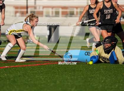Thumbnail 1 in Sachem North vs Ward Melville(NYSPHSAA) photogallery.