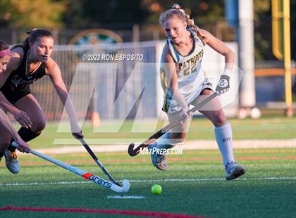 Thumbnail 2 in Sachem North vs Ward Melville(NYSPHSAA) photogallery.