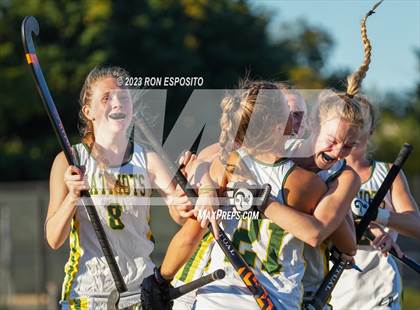 Thumbnail 2 in Sachem North vs Ward Melville(NYSPHSAA) photogallery.