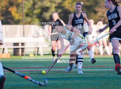 Thumbnail 2 in Sachem North vs Ward Melville(NYSPHSAA) photogallery.