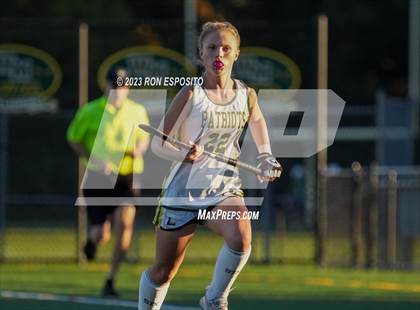 Thumbnail 3 in Sachem North vs Ward Melville(NYSPHSAA) photogallery.