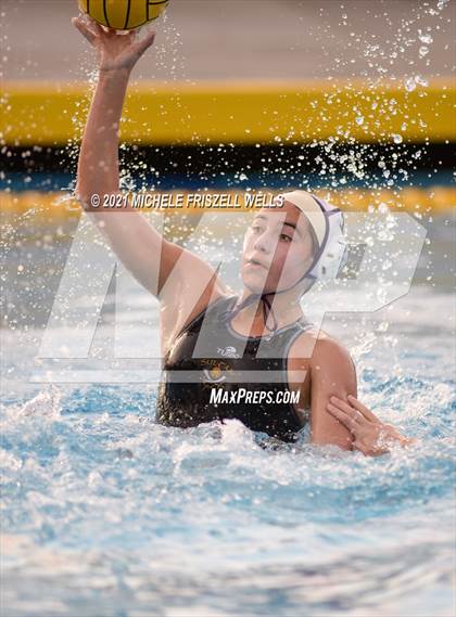 Thumbnail 1 in La Costa Canyon vs Santana (15th Annual Draz Classic Tournament) photogallery.