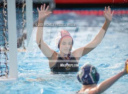 Thumbnail 2 in La Costa Canyon vs Santana (15th Annual Draz Classic Tournament) photogallery.