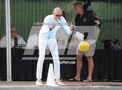 Thumbnail 1 in La Costa Canyon vs Santana (15th Annual Draz Classic Tournament) photogallery.