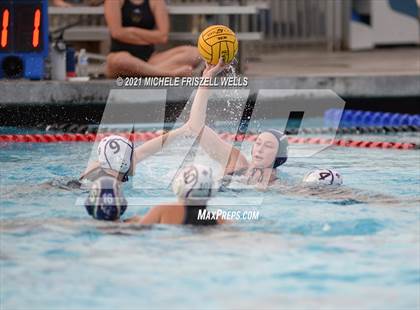 Thumbnail 2 in La Costa Canyon vs Santana (15th Annual Draz Classic Tournament) photogallery.
