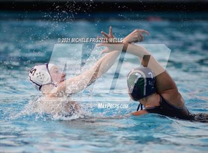 Thumbnail 3 in La Costa Canyon vs Santana (15th Annual Draz Classic Tournament) photogallery.