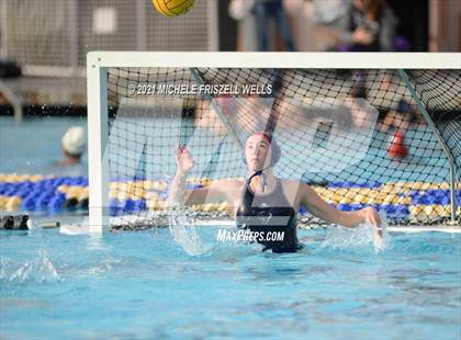 Thumbnail 2 in La Costa Canyon vs Santana (15th Annual Draz Classic Tournament) photogallery.