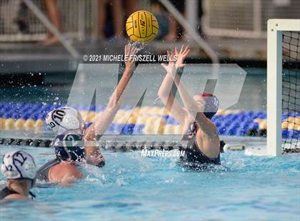 Thumbnail 2 in La Costa Canyon vs Santana (15th Annual Draz Classic Tournament) photogallery.