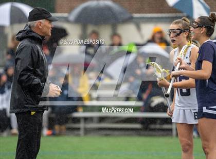 Thumbnail 2 in Shoreham-Wading River vs Bayport-Blue Point photogallery.