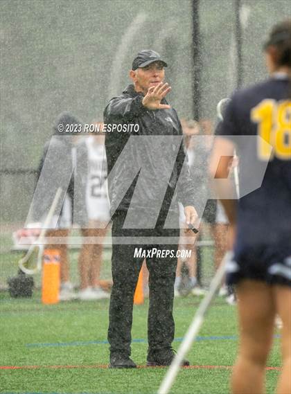 Thumbnail 1 in Shoreham-Wading River vs Bayport-Blue Point photogallery.