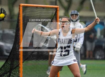 Thumbnail 1 in Shoreham-Wading River vs Bayport-Blue Point photogallery.