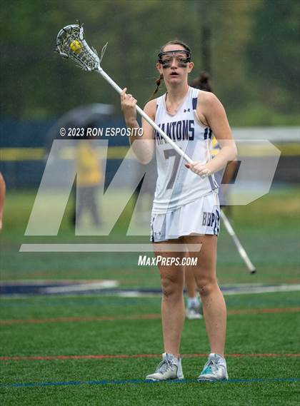 Thumbnail 2 in Shoreham-Wading River vs Bayport-Blue Point photogallery.