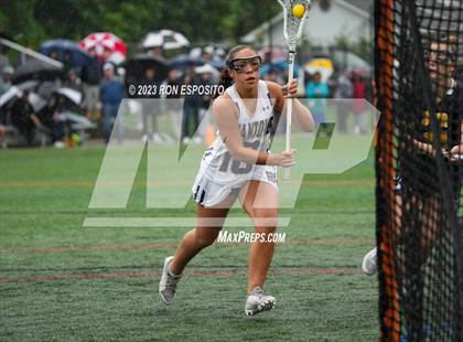 Thumbnail 1 in Shoreham-Wading River vs Bayport-Blue Point photogallery.