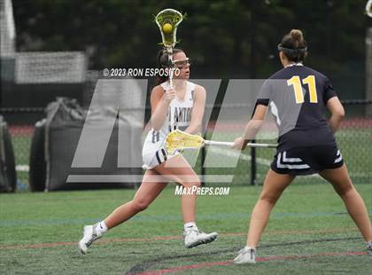 Thumbnail 1 in Shoreham-Wading River vs Bayport-Blue Point photogallery.