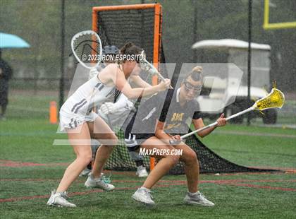 Thumbnail 1 in Shoreham-Wading River vs Bayport-Blue Point photogallery.