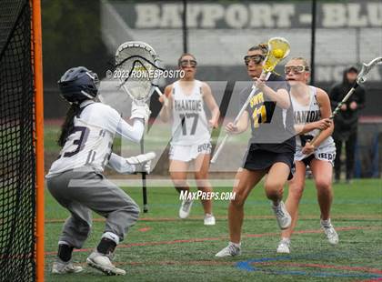Thumbnail 3 in Shoreham-Wading River vs Bayport-Blue Point photogallery.