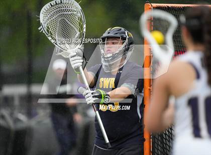 Thumbnail 1 in Shoreham-Wading River vs Bayport-Blue Point photogallery.