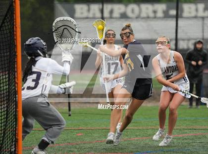Thumbnail 1 in Shoreham-Wading River vs Bayport-Blue Point photogallery.