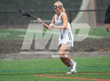 Thumbnail 2 in Shoreham-Wading River vs Bayport-Blue Point photogallery.