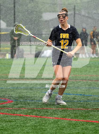 Thumbnail 3 in Shoreham-Wading River vs Bayport-Blue Point photogallery.