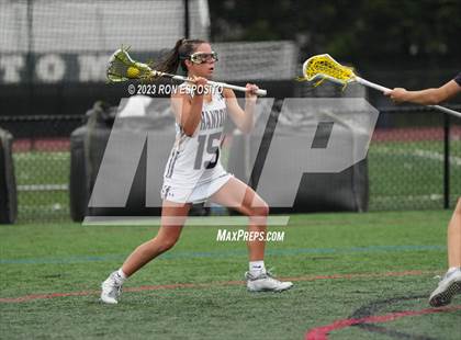 Thumbnail 3 in Shoreham-Wading River vs Bayport-Blue Point photogallery.