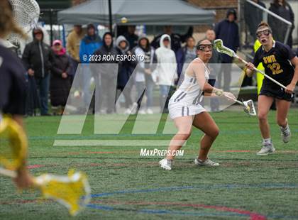 Thumbnail 2 in Shoreham-Wading River vs Bayport-Blue Point photogallery.