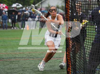 Thumbnail 3 in Shoreham-Wading River vs Bayport-Blue Point photogallery.