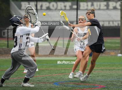 Thumbnail 1 in Shoreham-Wading River vs Bayport-Blue Point photogallery.