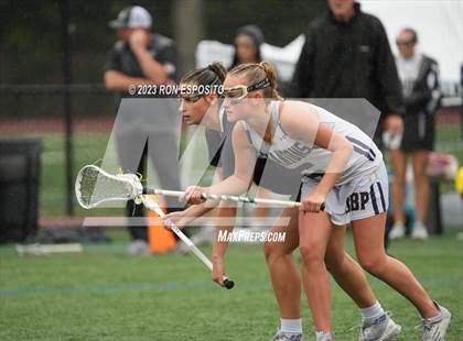 Thumbnail 1 in Shoreham-Wading River vs Bayport-Blue Point photogallery.