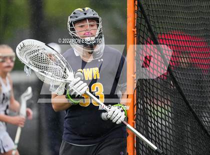 Thumbnail 2 in Shoreham-Wading River vs Bayport-Blue Point photogallery.