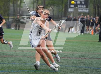 Thumbnail 1 in Shoreham-Wading River vs Bayport-Blue Point photogallery.