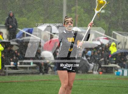 Thumbnail 3 in Shoreham-Wading River vs Bayport-Blue Point photogallery.